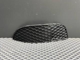 заглушка (решетка) в бампер Mitsubishi Lancer 10 поколение CY2A 2008, 1.5 л., 4A91, бензин, АКПП, x42b - черный, седан, передний привод, 7450A223