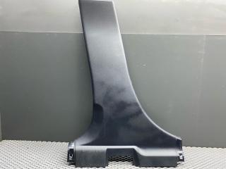 обшивка стойки центральной левой Mitsubishi Lancer 10 поколение CY2A 2008, 1.5 л., 4A91, бензин, АКПП, x42b - черный, седан, передний привод, 7211A055