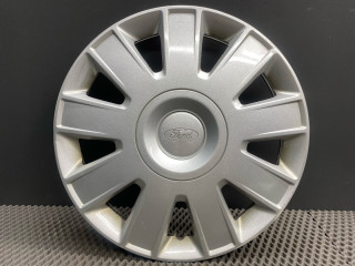 колпак колесный Ford Focus 2 поколение 2008, 1.4 л., FXJA, бензин, МКПП, хетчбэк 5 дв., 4M511000CA
