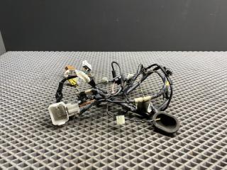 Проводка крышки багажника Mitsubishi Lancer 10 поколение CY2A 2008, 1.5 л., 4A91, бензин, АКПП, x42b - черный, седан, передний привод, 8510A792