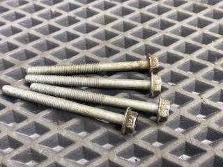 болт Chevrolet Aveo T250 [рестайлинг] T250 2008, 1.4 л., F14D4, бензин, МКПП, 33u - sports blue, седан, передний привод, 94502077