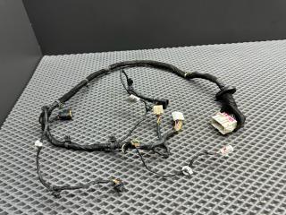 дверная проводка Kia Rio 2 поколение [рестайлинг] JB 2009, 1.4 л., G4EE, бензин, МКПП, белый ud - clear white, седан, передний привод, 916001G122, 91981-1G600