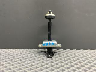 ограничитель открывания двери Chevrolet Lacetti 1 поколение J200 2012, 1.6 л., F16D3, бензин, МКПП, хетчбэк 5 дв., передний привод, правый руль, 42614183