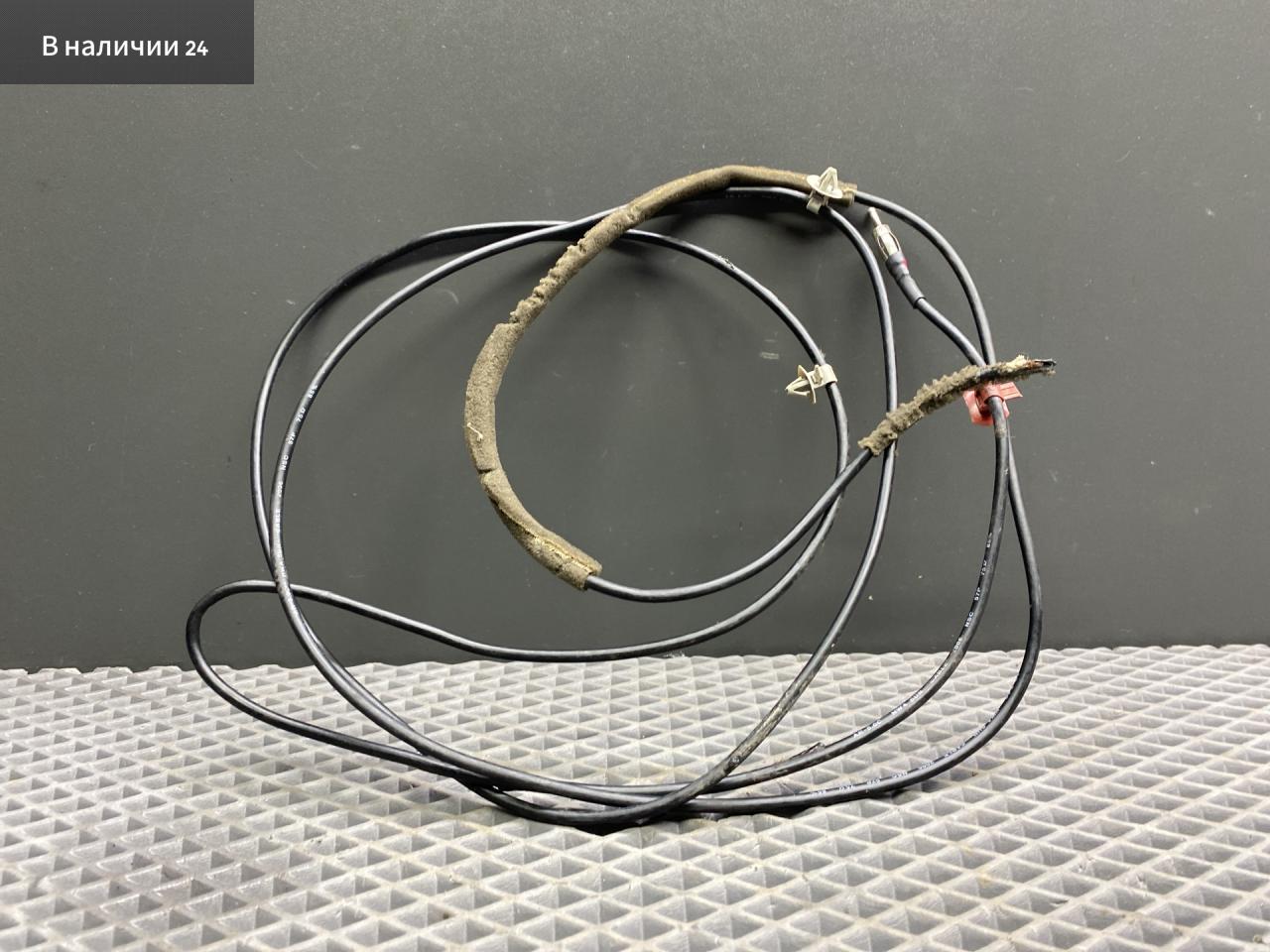 проводка Hyundai Accent 2 поколение (LC) 2006 - фото №1