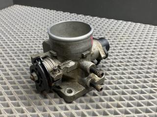 заслонка дроссельная Kia Rio 2 поколение [рестайлинг] JB 2009, 1.4 л., G4EE, бензин, МКПП, белый ud - clear white, седан, передний привод, 3510026860