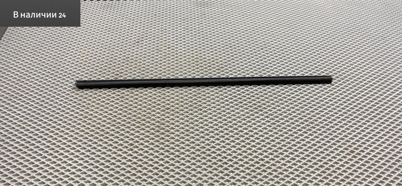 Уплотнитель стекла Chevrolet Lacetti 1 поколение J200 2008, 1.6 л., F16D3, бензин, МКПП, gge - ярко красный, хетчбэк 5 дв., передний привод, 96548461 - фото №1