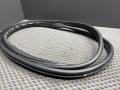 уплотнитель двери Renault Megane 2 поколение LM0B 2005, 1.6 л., K4M 760, бензин, МКПП, 632 — gris boreal-2, седан, передний привод, 8200077500 - фото №4