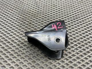 кронштейн КПП Mitsubishi Lancer 10 поколение CY2A 2008, 1.5 л., 4A91, бензин, АКПП, x42b - черный, седан, передний привод, 1092A069