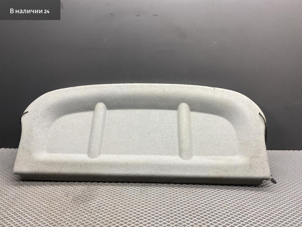 полка багажника Chevrolet Lacetti 1 поколение J200 2012, 1.6 л., F16D3, бензин, МКПП, хетчбэк 5 дв., передний привод, правый руль, 96414562 - фото №1