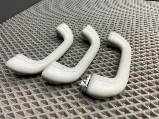 ручка внутренняя потолочная Kia Rio 2 поколение [рестайлинг] JB 2009, 1.4 л., G4EE, бензин, МКПП, белый ud - clear white, седан, передний привод, 853401G002LX, 853401G052LX