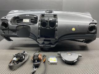 комплект безопасности Chevrolet Aveo T250 [рестайлинг] T250 2008, 1.4 л., F14D4, бензин, МКПП, 33u - sports blue, седан, передний привод, 2008114043718, 96806958, 95481313, 96866964, 96866982, 96654843