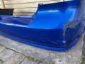 бампер задний Chevrolet Aveo T250 [рестайлинг] T250 2008, 1.4 л., F14D4, бензин, МКПП, 33u - sports blue, седан, передний привод, 96648646, 95978888, 95978888P - фото №8