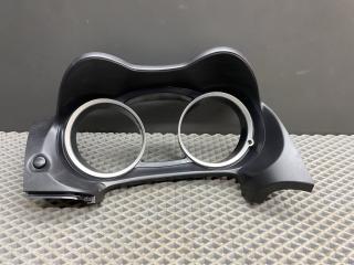 рамка панели приборов Mitsubishi Lancer 10 поколение CY2A 2008, 1.5 л., 4A91, бензин, АКПП, x42b - черный, седан, передний привод, 8060A047XA, 8060A053XA