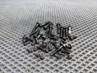 болт Kia Rio 1 поколение [рестайлинг] DC 2004, 1.5 л., A5D, бензин, АКПП, c5 - diamond silver серебро, универсал, передний привод, MFU6021475A, K997960610B