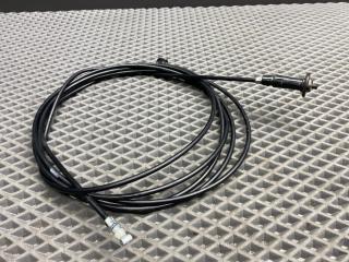 трос открывания лючка топливного бака Chevrolet Aveo T250 [рестайлинг] T250 2008, 1.4 л., F14D4, бензин, МКПП, 33u - sports blue, седан, передний привод, 96540936