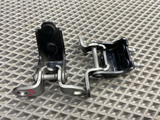 петля двери Honda Accord 7 поколение [рестайлинг] CL7 2008, 2.0 л., K20Z2, бензин, МКПП, b92p - черный, седан, передний привод, 67910SEA003ZZ, 67920SEA003ZZ