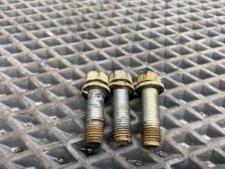 болт Hyundai Accent 2 поколение (LC) LC2 2009, 1.5 л., G4EC-G, бензин, МКПП, h01 - бежевый, седан, передний привод