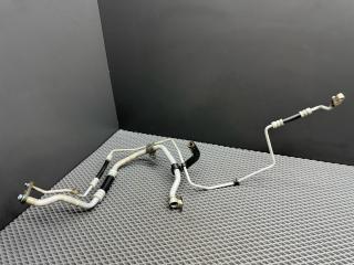 трубка кондиционера Kia Rio 2 поколение [рестайлинг] JB 2009, 1.4 л., G4EE, бензин, МКПП, белый ud - clear white, седан, передний привод, 977591G010