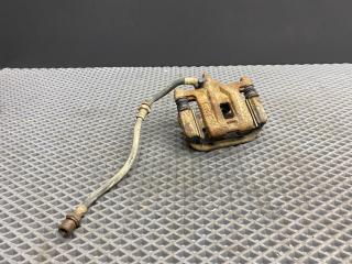 суппорт задний левый Chevrolet Lacetti 1 поколение J200 2012, 1.6 л., F16D3, бензин, МКПП, хетчбэк 5 дв., передний привод, правый руль, 96800085