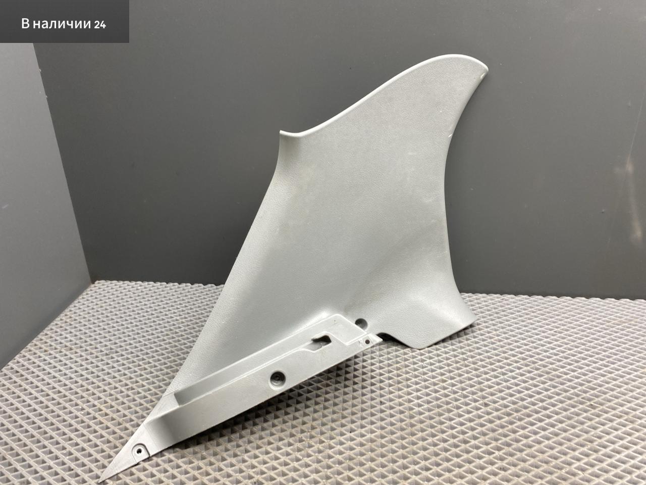 Обшивка задней стойки лев. Chevrolet Lacetti 1 поколение J200 2012, 1.6 л., F16D3, бензин, МКПП, хетчбэк 5 дв., передний привод, правый руль, 96555636 - фото №1