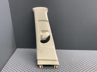 обшивка стойки центральной левой Toyota Camry XV30 [рестайлинг] ACV30L 2005, 2.4 л., 2AZ-FE, бензин, МКПП, 4q2 (бежевый), седан, передний привод, 73024-33010