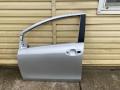 дверь передняя левая Toyota Yaris XP9 KSP90 (2005 - 2009), 1.0 л., 1KR-FE, бензин, МКПП, хетчбэк 5 дв., передний привод, 670020D170 - фото №2