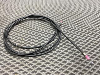 трос открывания лючка топливного бака Mitsubishi Lancer 10 поколение CY2A 2008, 1.5 л., 4A91, бензин, АКПП, x42b - черный, седан, передний привод, 5943A013