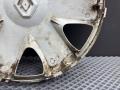 колпак колесный Renault Megane 2 поколение LM0B 2005, 1.6 л., K4M 760, бензин, МКПП, 632 — gris boreal-2, седан, передний привод, 8200313607 - фото №15