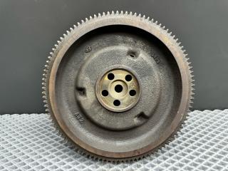 маховик Kia Rio 2 поколение [рестайлинг] JB 2009, 1.4 л., G4EE, бензин, МКПП, белый ud - clear white, седан, передний привод, 23200-26001, 2320026101, 2320026100