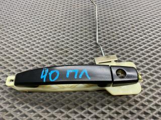 ручка наружная Chevrolet Aveo T250 [рестайлинг] T250 2008, 1.4 л., F14D4, бензин, МКПП, 33u - sports blue, седан, передний привод, 96468253, 96468250, 95981215