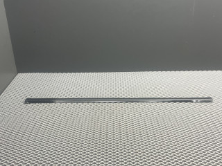 Уплотнитель стекла Kia Rio 1 поколение [рестайлинг] DC 2004, 1.5 л., A5D, бензин, АКПП, c5 - diamond silver серебро, универсал, передний привод, 0K30A58810A