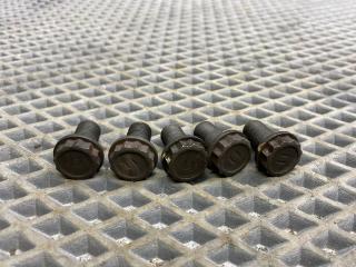 болт двигателя Hyundai Accent 2 поколение (LC) LC2 2009, 1.5 л., G4EC-G, бензин, МКПП, h01 - бежевый, седан, передний привод, 23311-11100