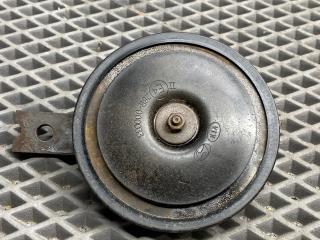 сигнал (клаксон) Kia Rio 2 поколение [рестайлинг] JB 2009, 1.4 л., G4EE, бензин, МКПП, белый ud - clear white, седан, передний привод, 966201G000