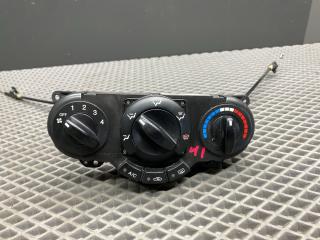 блок управления печки / климат-контроля Chevrolet Lacetti 1 поколение J200 2012, 1.6 л., F16D3, бензин, МКПП, хетчбэк 5 дв., передний привод, правый руль, 96615408