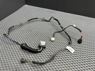 дверная проводка Kia Rio 2 поколение [рестайлинг] JB 2009, 1.4 л., G4EE, бензин, МКПП, белый ud - clear white, седан, передний привод, 91981-1G500, 91650-1G010