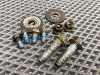 болт Chevrolet Aveo T250 [рестайлинг] T250 2008, 1.4 л., F14D4, бензин, МКПП, 33u - sports blue, седан, передний привод, 94500719, 94502120