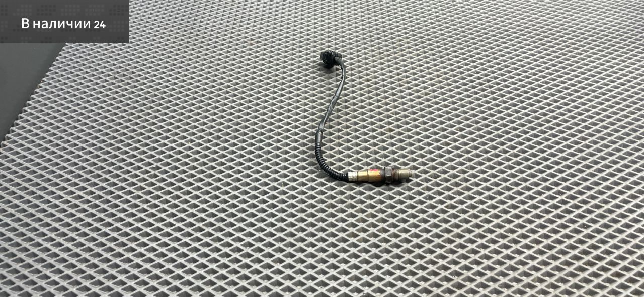 лямбда-зонд Hyundai Accent 2 поколение (LC) LC 2007, 1.5 л., G4EC-G, бензин, МКПП, серый s10, седан, передний привод, 39210-22610 - фото №1