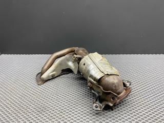 коллектор выпускной Toyota Camry XV30 [рестайлинг] ACV30L 2005, 2.4 л., 2AZ-FE, бензин, МКПП, 4q2 (бежевый), седан, передний привод, 2505128101, 25051-0H011