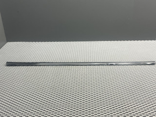 Уплотнитель стекла Kia Rio 1 поколение [рестайлинг] DC 2004, 1.5 л., A5D, бензин, АКПП, c5 - diamond silver серебро, универсал, передний привод, 0K30A72810B