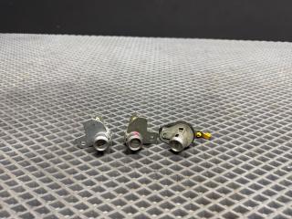 личинка дверного замка Hyundai Accent 2 поколение (LC) 2006, 81970-25A00, 81980-25A00