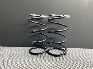 пружина передняя Mitsubishi Lancer 10 поколение CY2A 2008, 1.5 л., 4A91, бензин, АКПП, x42b - черный, седан, передний привод, 4040A156