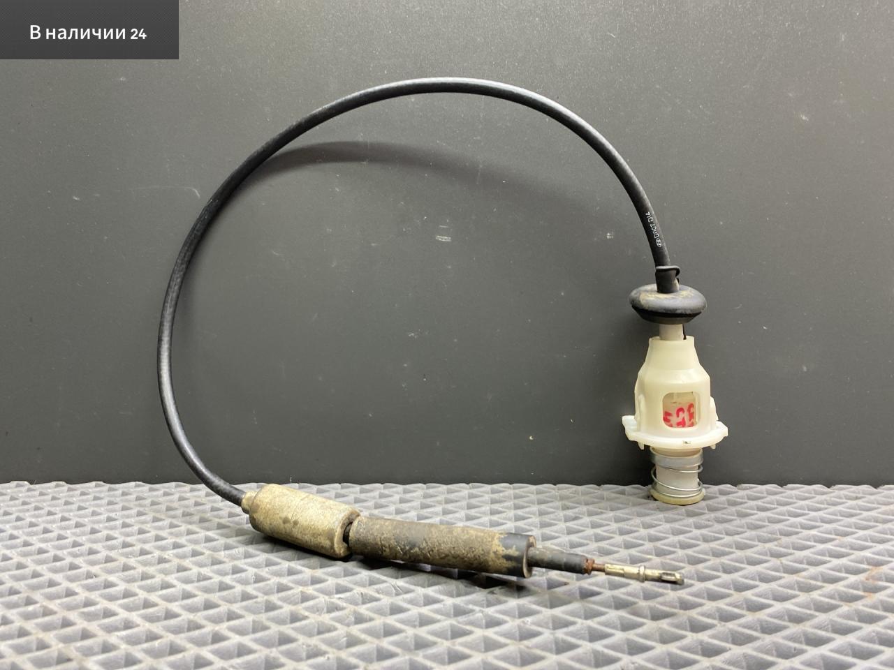 трос спидометра Hyundai Accent 2 поколение (LC) LC2 2009, 1.5 л., G4EC-G, бензин, МКПП, h01 - бежевый, седан, передний привод, 94240-25000 - фото №1