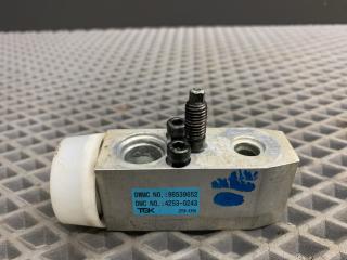 расширительный клапан кондиционера Chevrolet Aveo T250 [рестайлинг] T250 2008, 1.4 л., F14D4, бензин, МКПП, 33u - sports blue, седан, передний привод, 96539652