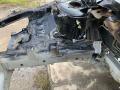 лонжерон правый Mitsubishi Lancer 10 поколение CY2A 2008, 1.5 л., 4A91, бензин, АКПП, x42b - черный, седан, передний привод, 5220D722 - фото №10