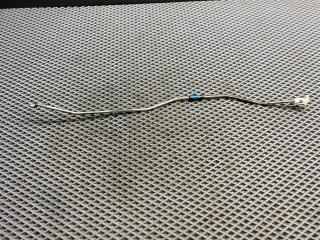 держатель капота Mitsubishi Lancer 10 поколение CY2A 2008, 1.5 л., 4A91, бензин, АКПП, x42b - черный, седан, передний привод, 5906A005