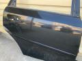 дверь задняя правая Chevrolet Lacetti 1 поколение J200 2007, 1.6 л., F16D3, бензин, МКПП, 87u - pearl black, седан, передний привод, 96547900 - фото №4