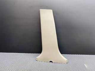 обшивка стойки центральной левой Toyota Camry XV30 [рестайлинг] ACV30L 2005, 2.4 л., 2AZ-FE, бензин, МКПП, 4q2 (бежевый), седан, передний привод, 62414-33050