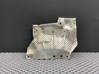 тепловой экран моторного отсека Mitsubishi Lancer 10 поколение CY2A 2008, 1.5 л., 4A91, бензин, АКПП, x42b - черный, седан, передний привод, 5374A012