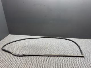 уплотнитель двери Hyundai Accent 2 поколение (LC) LC2 2009, 1.5 л., G4EC-G, бензин, МКПП, h01 - бежевый, седан, передний привод, 83130-25000