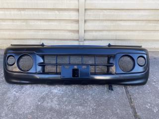 бампер передний Toyota Cami 1 поколение J122E 2001, 1.3 л., K3-VE, бензин, АКПП, 6a5 - черный, внедорожник 5 дв., задний привод, правый руль, 52119-87415-01